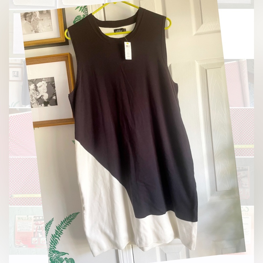 Kate Spade Saturday - Sweater Dress XL (NWT - was $150)